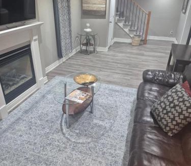 Whitby Apartment | Two bedroom basement apartment