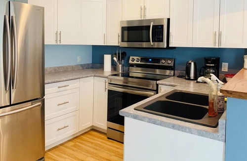 North Bay Cabin | Two bedroom cottage on North Bay