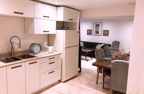 Toronto Apartment | Two Bedroom Spacious Basement Unit