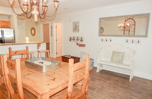 Dauphin Island Condo | Two Bedroom/Two Bath Gulf Front Condo with 2 Pools