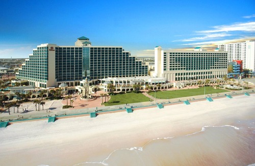 Brush - Stewarts Apartment | Two Family-friendly Units, Outdoor Pool, Steps Away from Daytona Beach