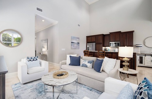 Villa Lago House | Two Golf Carts ~ Sandestin Gated Community ~ Community Beach ~ Community Pool