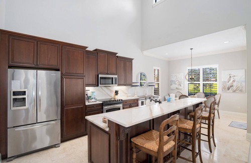 Villa Lago House | Two Golf Carts ~ Sandestin Gated Community ~ Community Beach ~ Community Pool