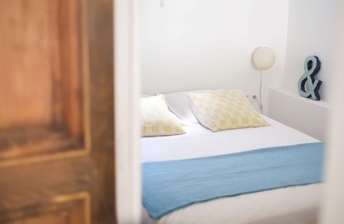 Montreuil Bed & Breakfast | Two pretty bedrooms on the ground floor of my house