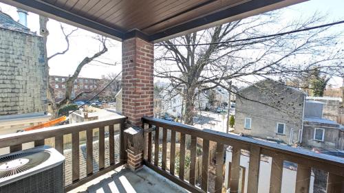 Germantown Apartment | Two Unit Greene Rooftop & Mezzanine Suite