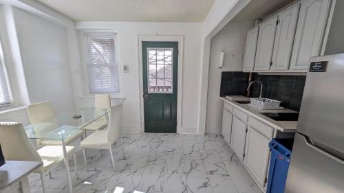 Germantown Apartment | Two Unit Greene Rooftop & Mezzanine Suite