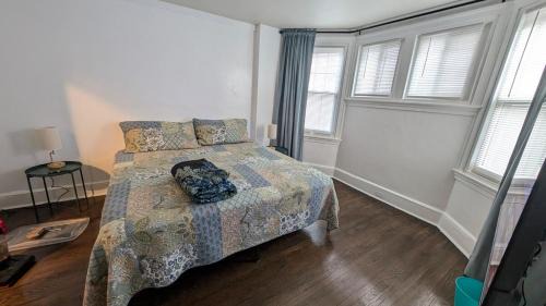 Germantown Apartment | Two Unit Greene Rooftop & Mezzanine Suite
