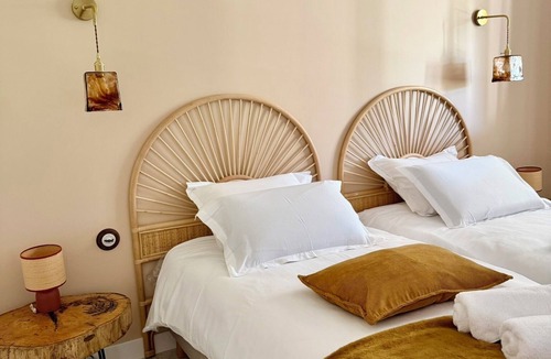 Fozzano Bed & Breakfast | Typical Corsican house in the heart of nature