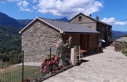 Carpineto House | U RATAGHJU - OREZZA Region - CASTAGNICCIA - UPPER CORSICA