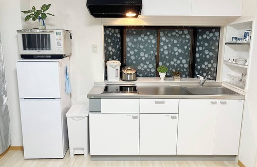 Taito Apartment | Ueno Yuyuhouse／Entire 1LDK／Ueno Station／Direct to the airport／free parking・wifi