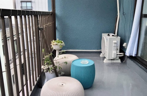 Taito Apartment | Ueno Yuyuhouse／Entire 1LDK／Ueno Station／Direct to the airport／free parking・wifi