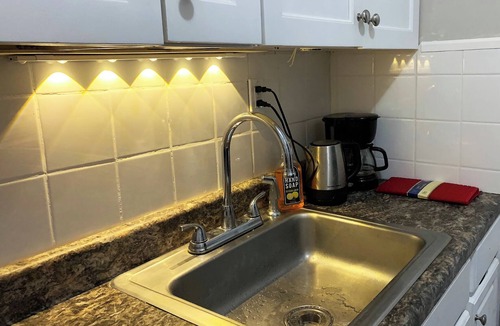 Spruce Hill Apartment | UInn-At UPenn; 1C- with a private courtyard and separate entrance.