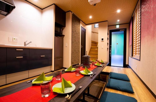 Katsushika Apartment | Ukiyoan Takasago