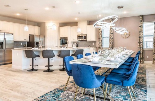 Bay Lake Villa | Ultimate Family Escape, Orlando Villa 4509