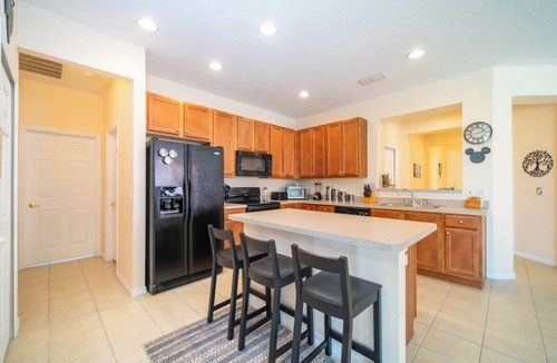 Bellavida House | Ultimate Family Fun: 4BR Oasis w/Game Room, Private Pool at Bella Vida Resort!