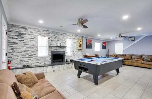Deer Valley House | Ultimate Phoenix Group Getaway: Patio + Pool!