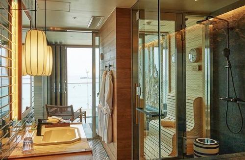 Katasekaigan Hotel | UMITO KAMAKURA KOSHIGOE