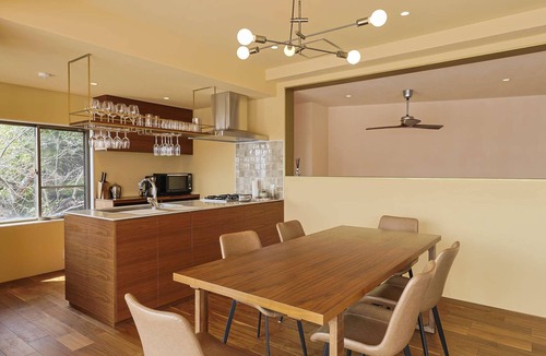 Atami Villa | UNDER CURRENT ATAMI | Private Villa with Hot Springs & Fireworks View