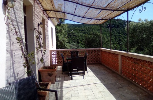 Sartene Villa | Unique - Character house between sea and Montagne-Private Pool