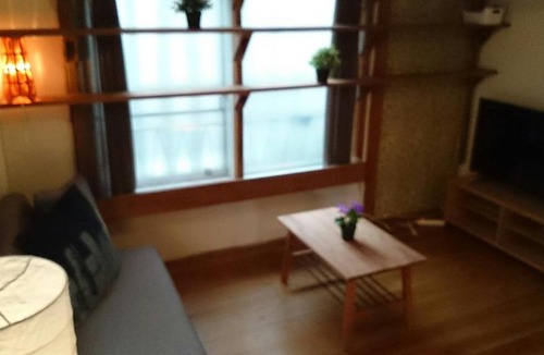 Honmachi Apartment | Unique & Cozy Flat by Station 5 min to Shinjuku!