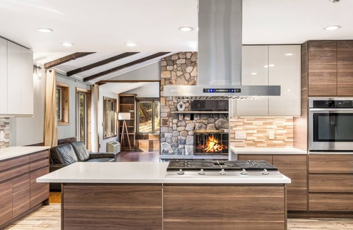 Henryville House | Unique Estate with Largest Private Heated Indoor Pool in the Poconos