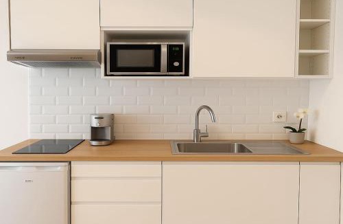 Quartier Sainte-Avoye Apartment | Unique Flat near Louvre & Palais Royal