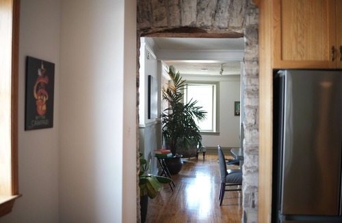 Kingston Apartment | Unique, heritage building in the heart of Kingston! Right on Market Square!nn