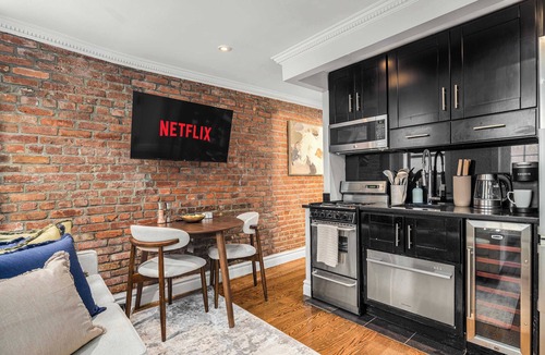 Gramercy Apartment | Unique NYC Escape 1BR in East Village Patio!
