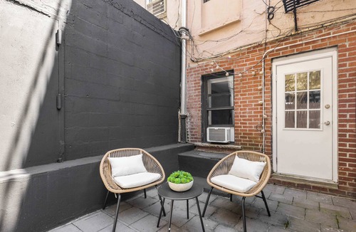 Gramercy Apartment | Unique NYC Escape 1BR in East Village Patio!