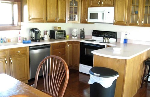 Fly Creek Cabin | Unique Renovated Barn Rental with Pond near Cooperstown, New York
