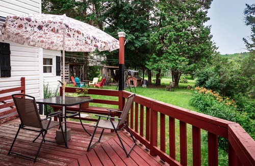 Astorville House | Unique romantic Waterfront home for long stay only