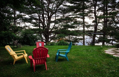 Astorville House | Unique romantic Waterfront home for long stay only