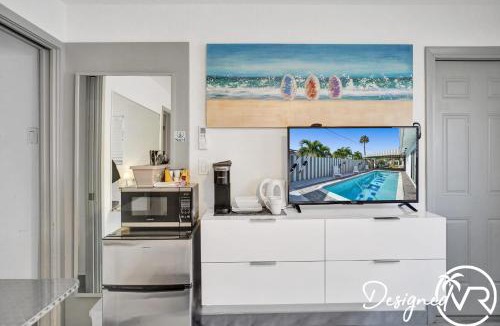 Deerfield Beach House | Unit G SeaI Private Room near Deerfield Beach~