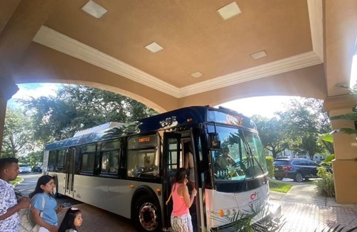 Florida Central Atlantic Coast Apartment | Univeral Disney Epic Shuttle