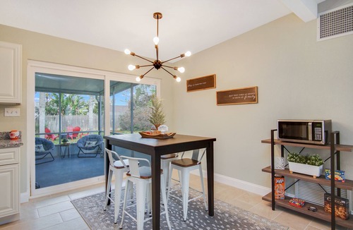 Florida Central Atlantic Coast House | Universal getaway/3 mins from universal studios