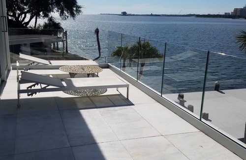 St. Petersburg - Clearwater House | Unmatched Waterfront Contemporary home with Unbelievable Views.