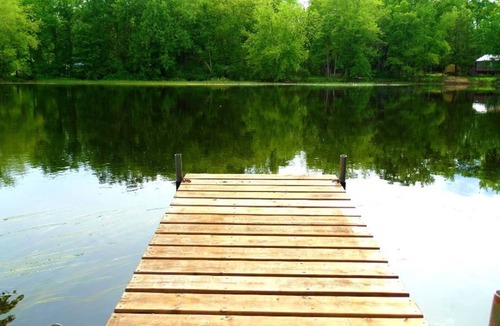 Tweed House | Unplug on the Moira. Your River Run Escape is waitng for you!