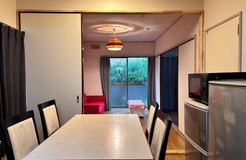 Nishitokyo House | Up to 9 people/3 min. walk from station/1 min. from convenience store/Welcome Back House Hibarigaoka