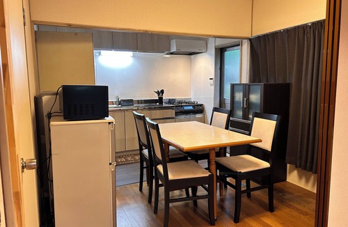 Nishitokyo House | Up to 9 people/3 min. walk from station/1 min. from convenience store/Welcome Back House Hibarigaoka