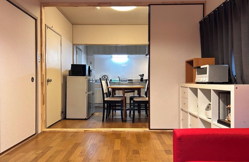 Nishitokyo House | Up to 9 people/3 min. walk from station/1 min. from convenience store/Welcome Back House Hibarigaoka