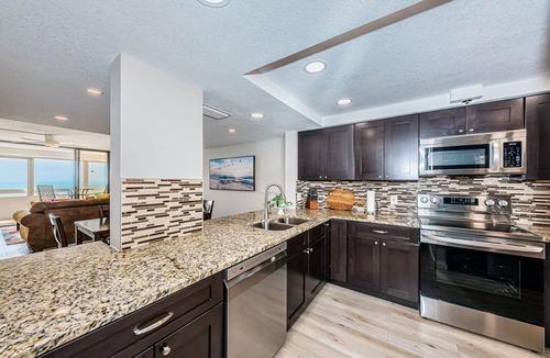 Redington Shores Condo | Updated Gulf Front property with Breathtaking Panoramic views of the Gulf and.