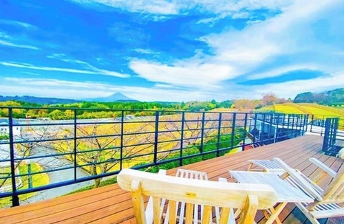 Izu RV Rental | Upgrade your dining experience Premium BBQ plan u/Izu City Shizuoka
