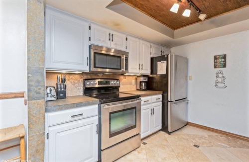 Brian Head Condo | Upgraded 2/2 Copper Chase Condo #224 WiFi Pool Hot Tub