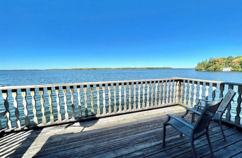Rosedale Cottage | Upper Boathouse on Balsam Lake #1