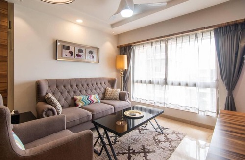 Khar Apartment | Upscale 2 bedroom apartment
