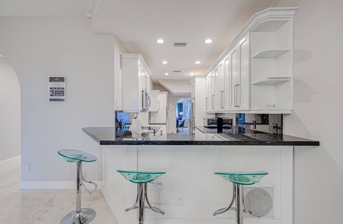 Highland Beach House | Upscale oceanview home with private beach access & pool - dogs welcomed