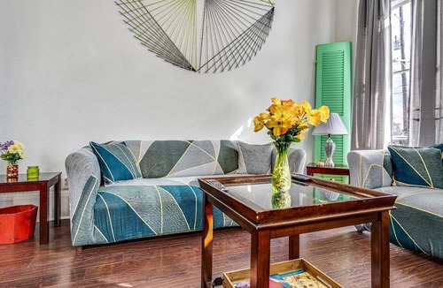 Faubourg Livaudais House | Uptown Oasis: Pet-Friendly 5BR, 3BA, Near St Charles Streetcar, French Quarter