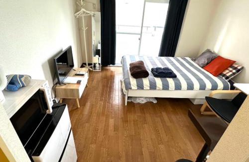 Shinjuku Apartment | Urban Core Shikano 401