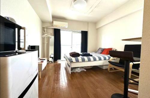 Shinjuku Apartment | Urban Core Shikano 401