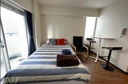 Shinjuku Apartment | Urban Core Shikano 401